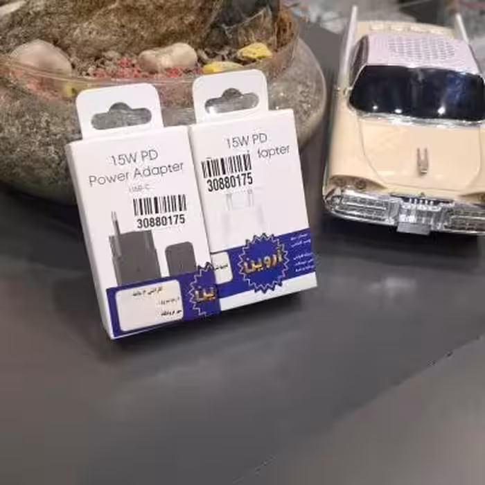 آداپتور15وات بالاترین گریدبازار ویتنام6ماه گارانتی