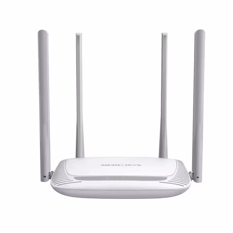 روتر بی‌ سیم مرکوسیس مدل MW325R