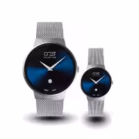 ست ساعت مچی زنانه و مردانه کرست مدل 6027-4 (اورجینال)