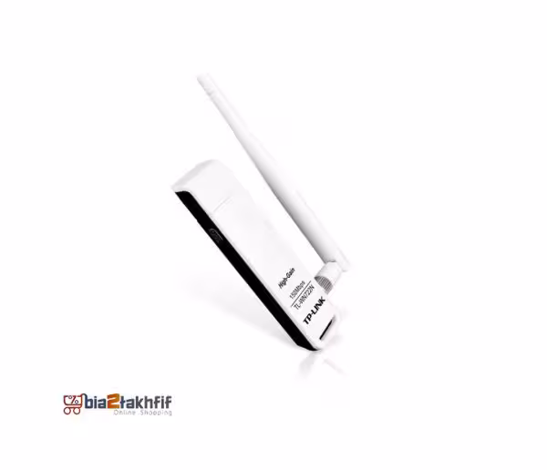 کارت شبکه USB و بی‌سیم تی پی-لینک مدل TL-WN722N