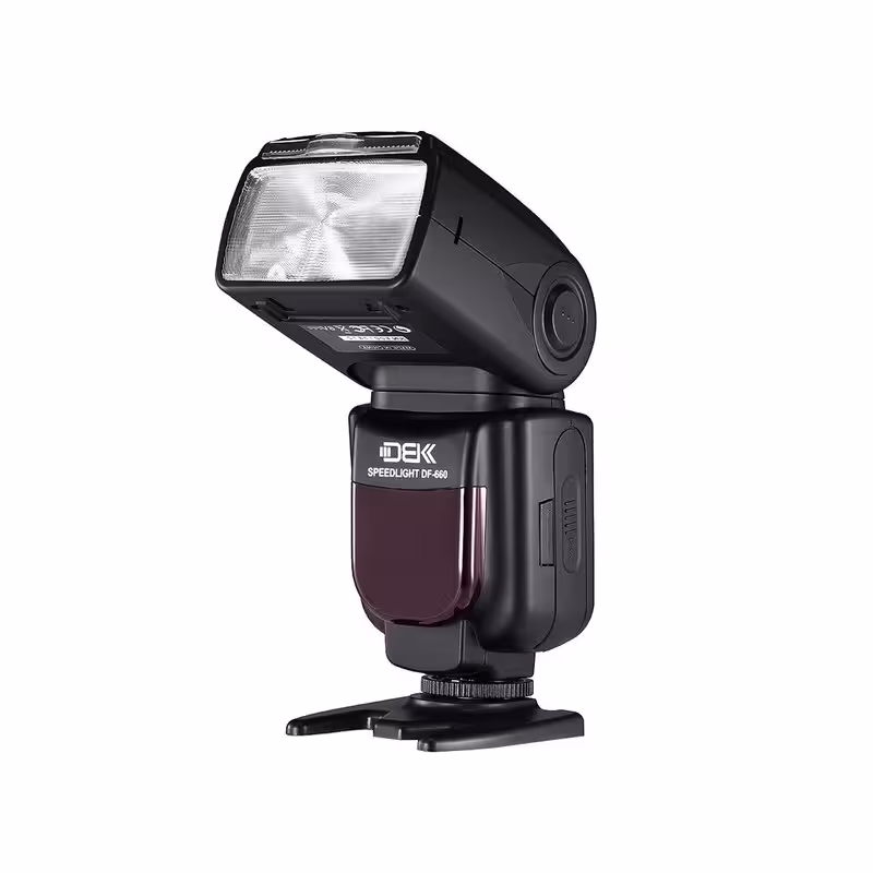 فلاش دوربین DSLR DBK مدل DF-660