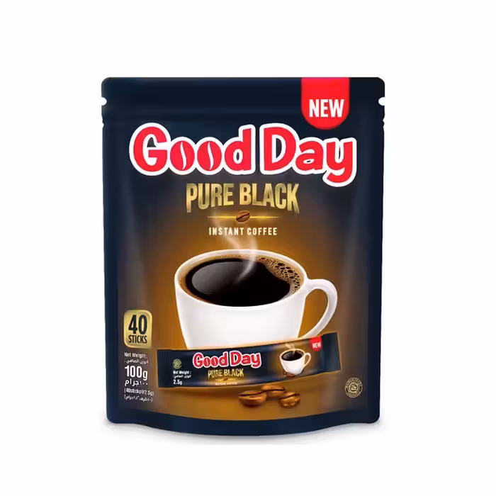 قهوه بلک گوددی 40 عددی