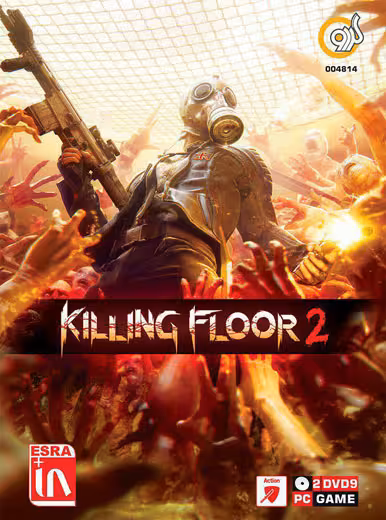 بازی کامپیوتر Killing Floor 2 گردو