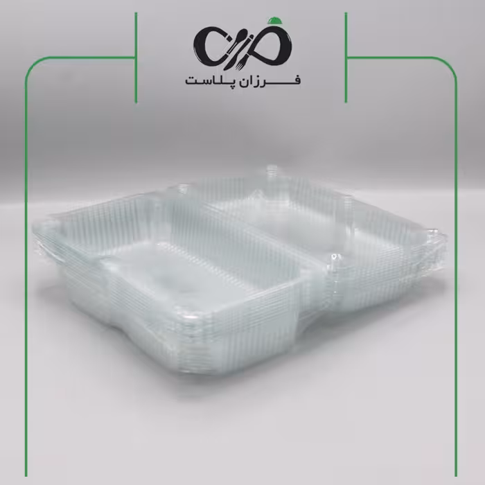 لانچ باکس بلند (10 عددی)