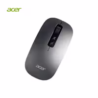 موس ایسر سایلنت بلوتوث وایرلس شارژی مدل Acer OMW211 Bluetooth/Dongle Rechargeable silent - پی بی 360