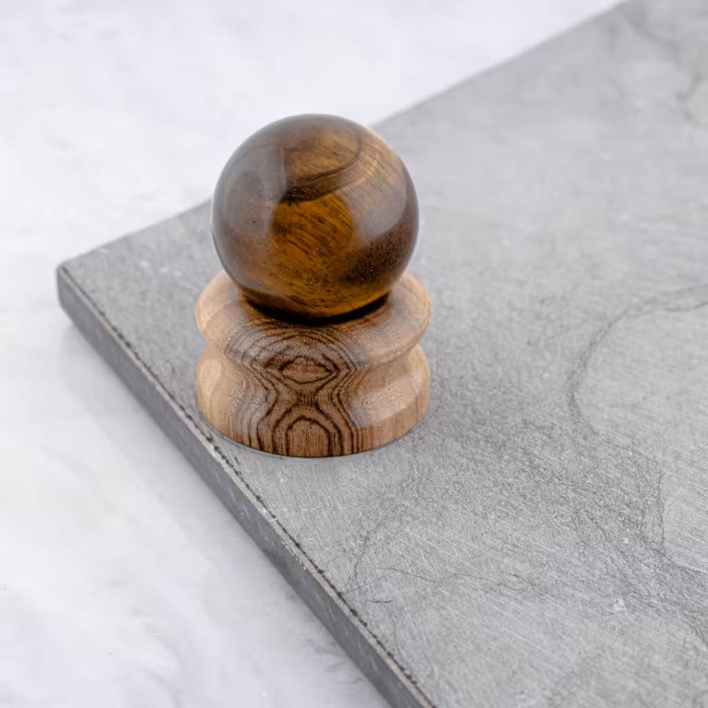 گوی سنگی 12 (چشم ببر)