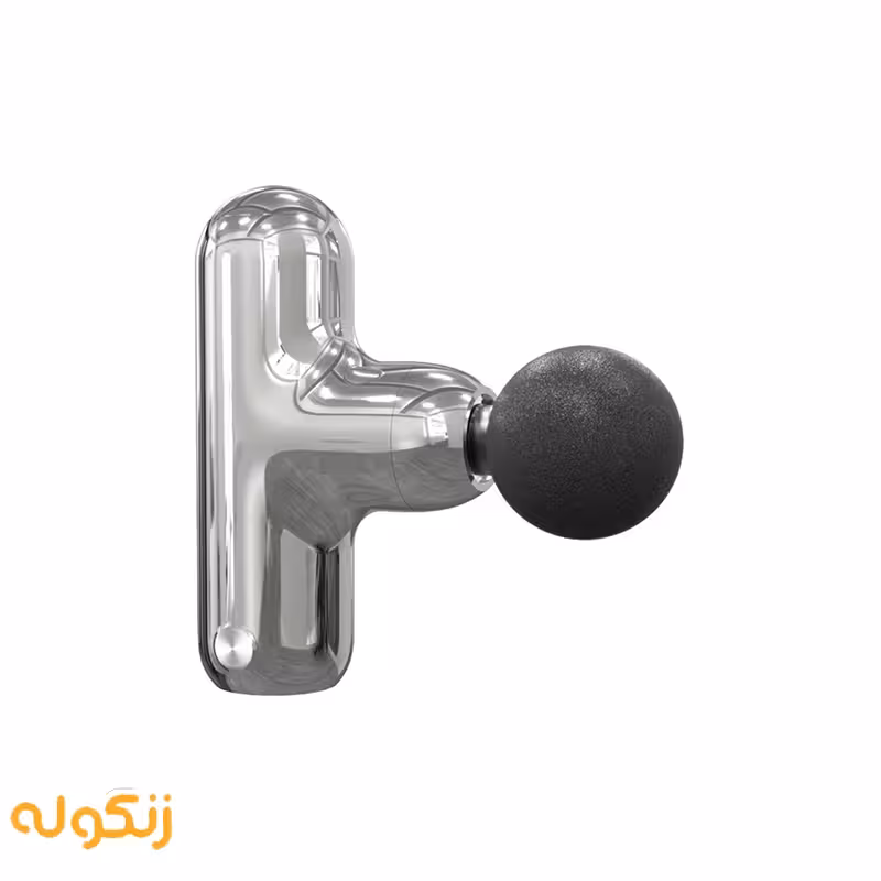 ماساژور تفنگی پرو گرین Green Pro Massage Gun - زنگوله