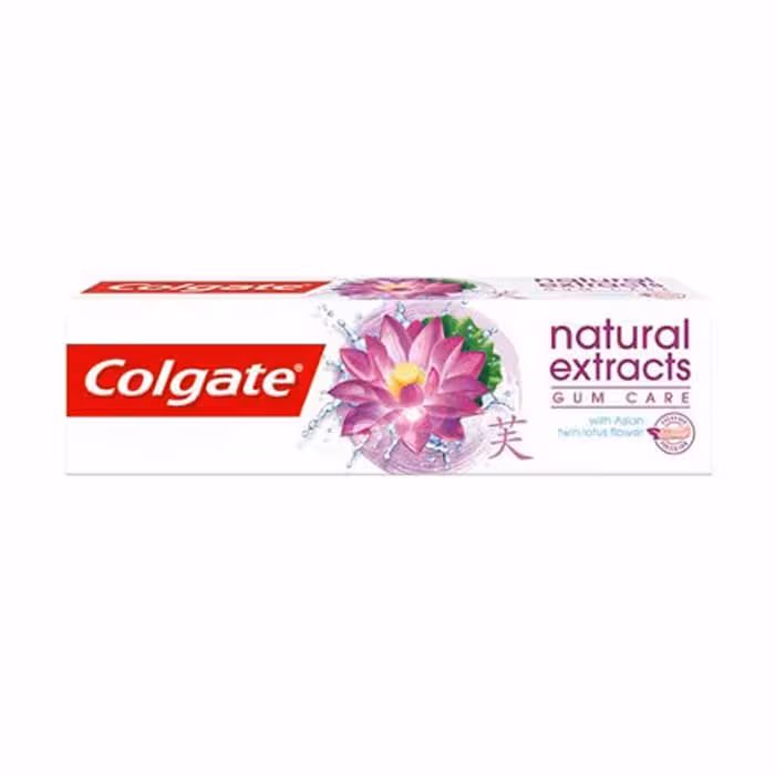 خمیر دندان کلگیت مدل Natural extracts حجم 75میل