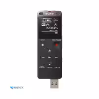 ضبط خبرنگاری Sony ICD-UX560F