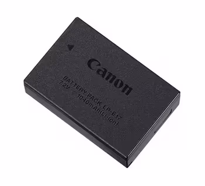باتری کانن مشابه اصلی Canon LP-E17 battery HC