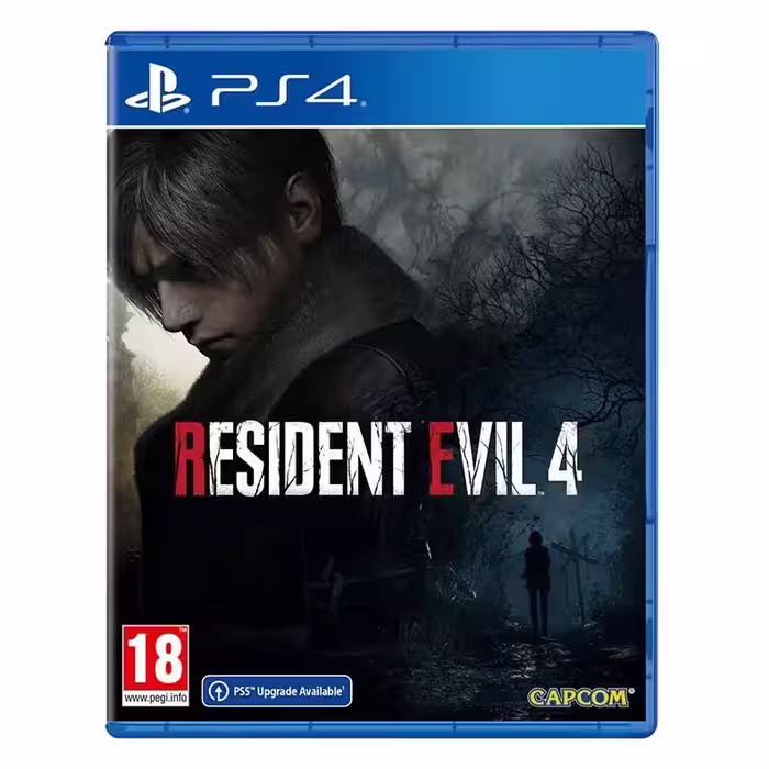 بازی Resident Evil 4 Remake برای PS4