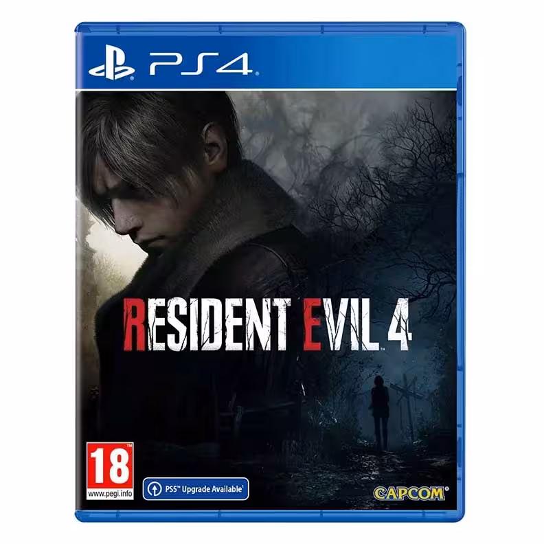 بازی Resident Evil 4 Remake برای PS4