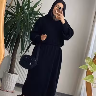 سرهمی کلاهدار بافت