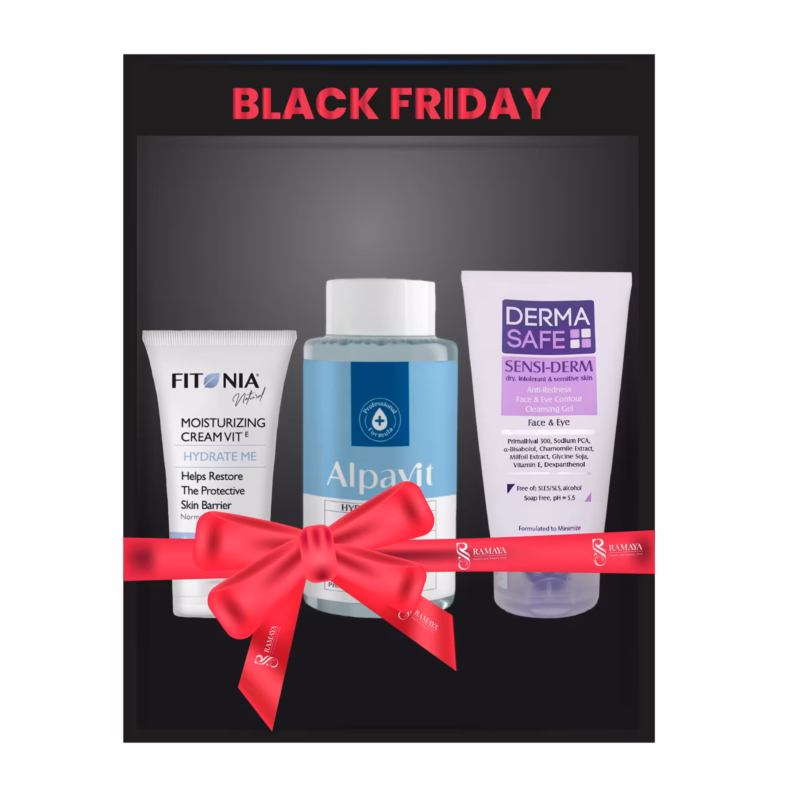 پک اقتصادی مراقبت از پوست خشک و معمولی