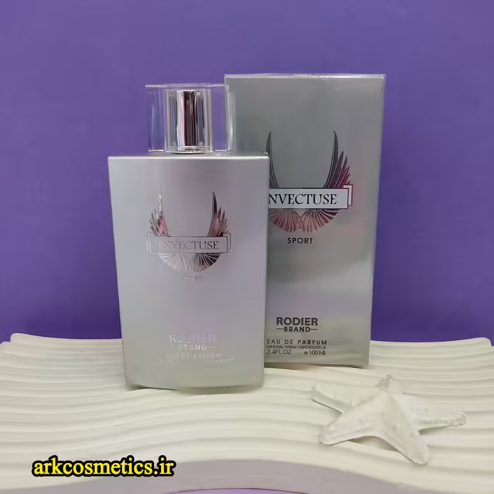 ادکلن مردانه رودیر مدل Invectuse