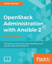 خرید و دانلود نسخه کامل کتاب OpenStack Administration with Ansible 2