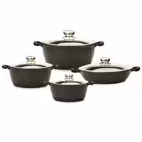 سرویس قابلمه 8 پارچه گریپ زرساب Zarsab