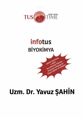 خرید و دانلود نسخه کامل کتاب İnfotus Biyokimya Soru Kitabı