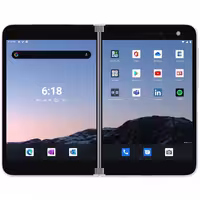 تبلت مایکروسافت سرفیس دو Surface Duo تک سیم کارت ظرفیت 128 گیگابایت رم 6 گیگابایت