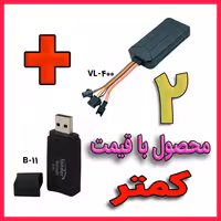 ردیاب جی پی اس و ضدسرقت خودرو و موتورسیکلت والنس   دانگل بلوتوث لندر