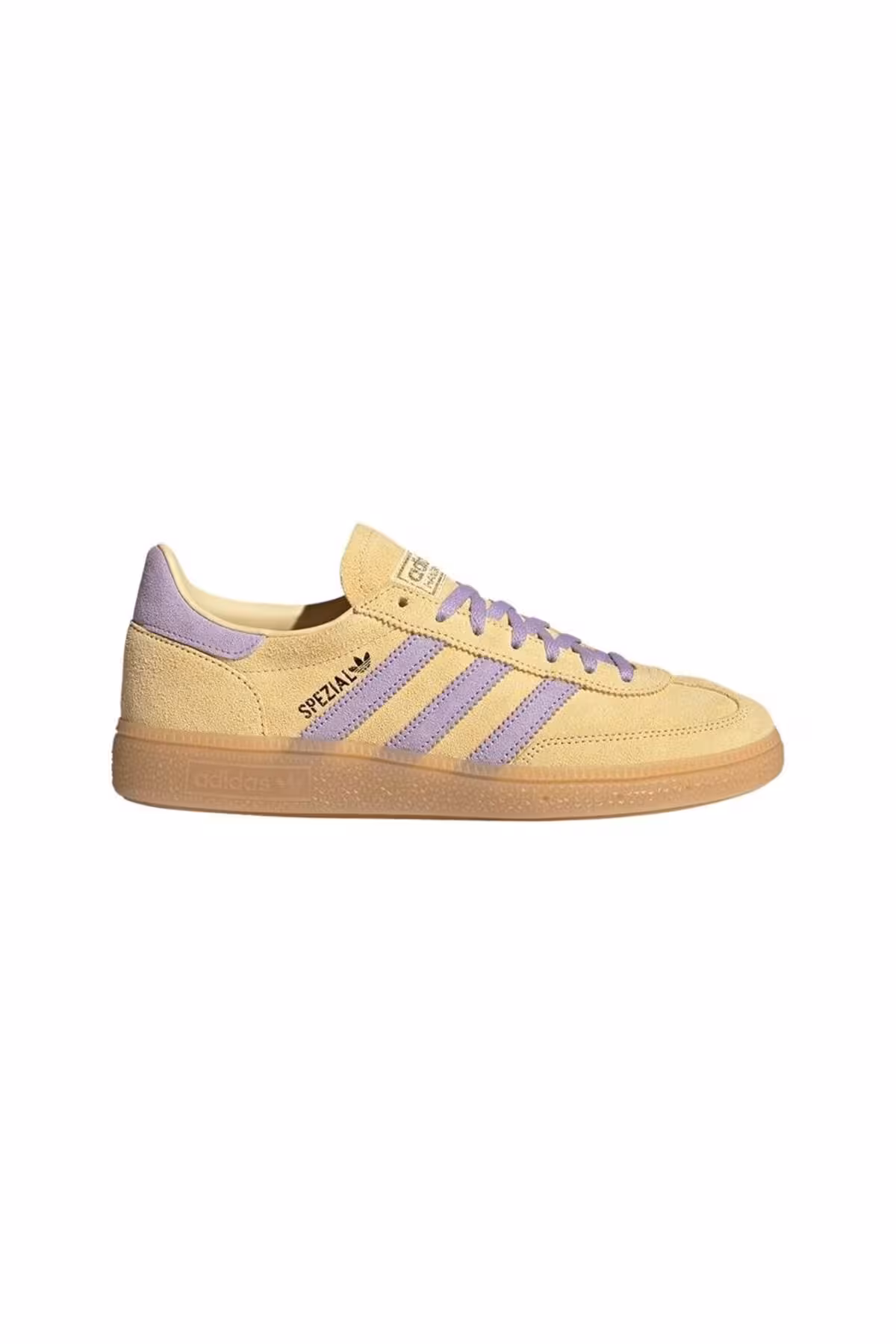 اسنیکر زنانه کفش ورزشی پرتقال بانوان HANDBALL SPEZIAL W adidas