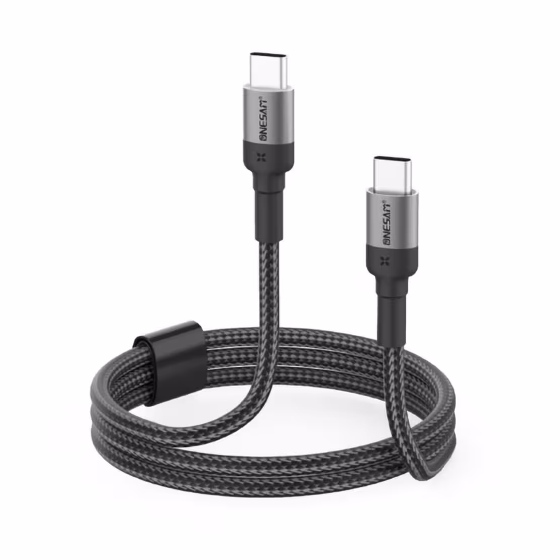 کابل دوسرتایپ‌سی مدل ONESAM V09