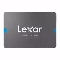 اس اس دی لکسار SSD LEXAR NQ100 2TB