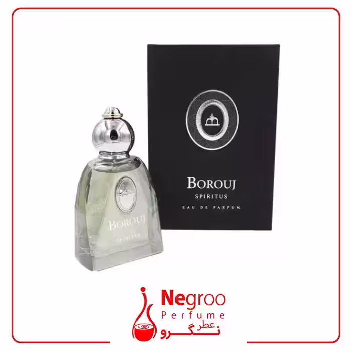 عطر ادکلن بروج اسپیریتوس 85میلBorouj Espirtus