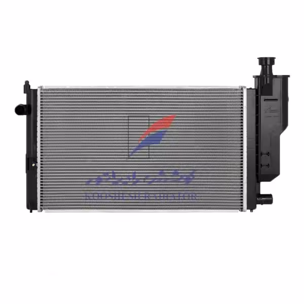 رادیاتور اب سمند EF7 تک سوز کوشش رادیاتور اصل 4101200014