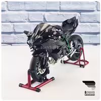 ماکت موتور کاوازاکی نینجا اچ 2 آر دودزا استارتی (Kawasaki Ninja H2R)مقیاس:1/7