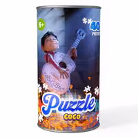 پازل 40 تکه کارتون کوکو