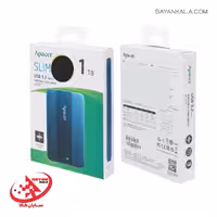 هارد اکسترنال اپیسر مدل HDD EXTERNAL APACER AC237 1TB