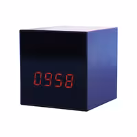 ساعت وایرلس شارژ دوربین دار Wireless Camera With Wireless Charger  Clock