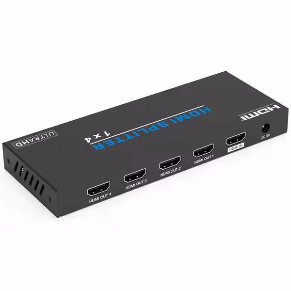 اسپلیتر 4 پورت HDMI ورژن 2.0 فرانت مدل FN-V214