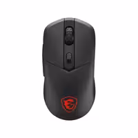 MSI VERSA 300 ELITE | سریع و فوق‌دقیق با حسگر PixArt 3395