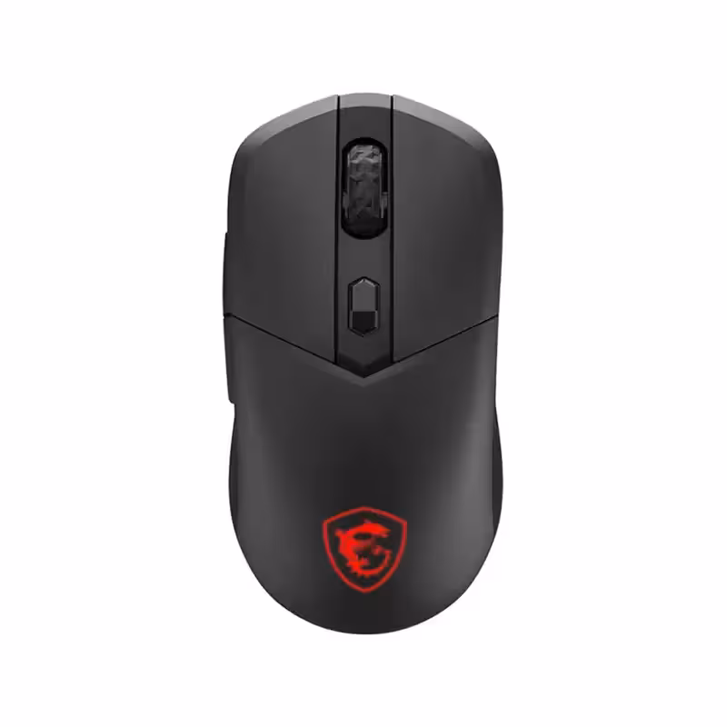 MSI VERSA 300 ELITE | سریع و فوق‌دقیق با حسگر PixArt 3395