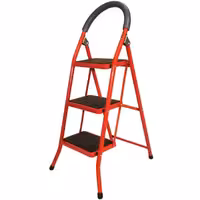 نردبان سه پله مدل کاراسان مدل03 | کالا مکس