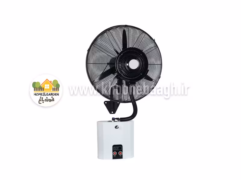 پنکه مه پاش دیواری 3B-IWMF فلامینگو