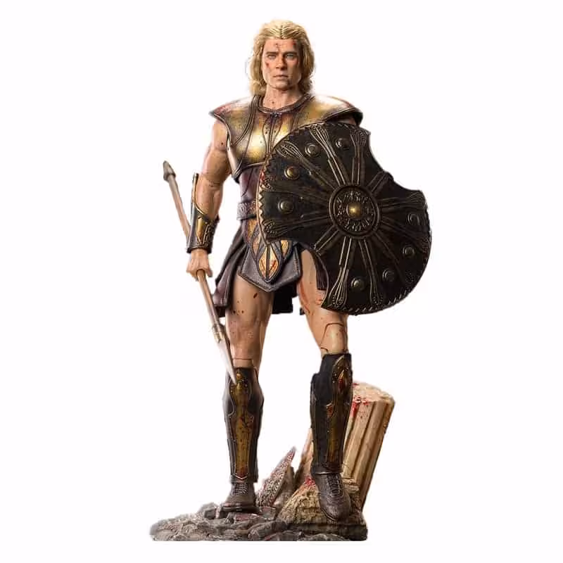 اکشن فیگور آشیل | Achilles | از فیلم تروا برند Haoyutoys