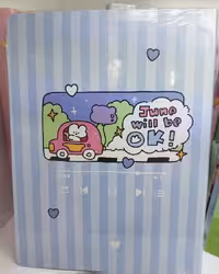 کلاسور فانتزی طرح کارتونی کد 05