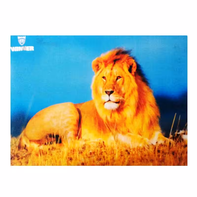 پد ماوس گیمینگ WINNER طرح شیر کد 280