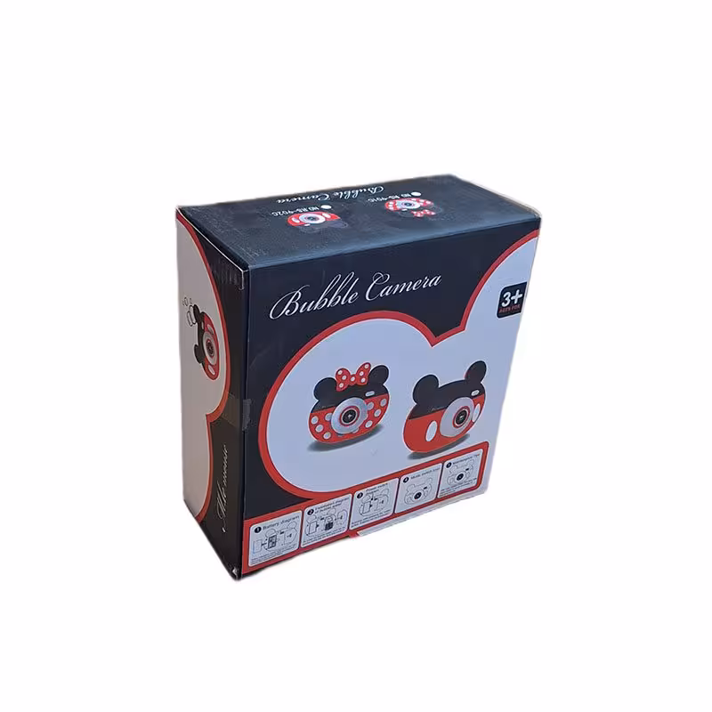 دوربین عکاسی حباب ساز میکی موس خارجی