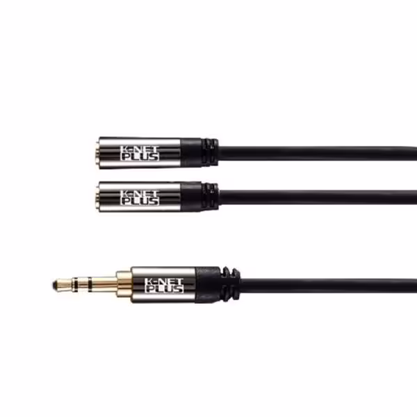 تبدیل 1 به 2 صدا K-NET PLUS