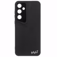 قاب ژله ای Porsche Design محافظ لنزدار مناسب برای Samsung A54-مشکی
