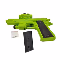 تفنگ کلت لیزری جعبه دار آتا تویز 40