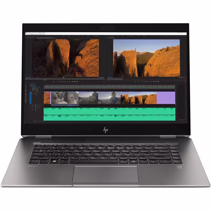 لپ تاپ 15 اینچی اچ پی مدل ZBook 15 Studio G5 Workstation-D2