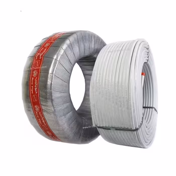 لوله پنج لایه نیوپایپ PEX