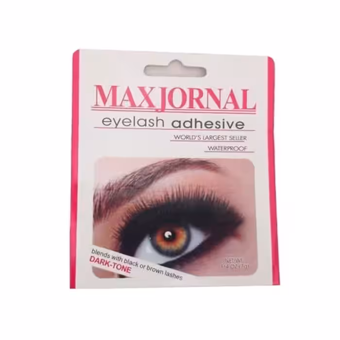 چسب مژه مکس ژورنال 7 گرمی