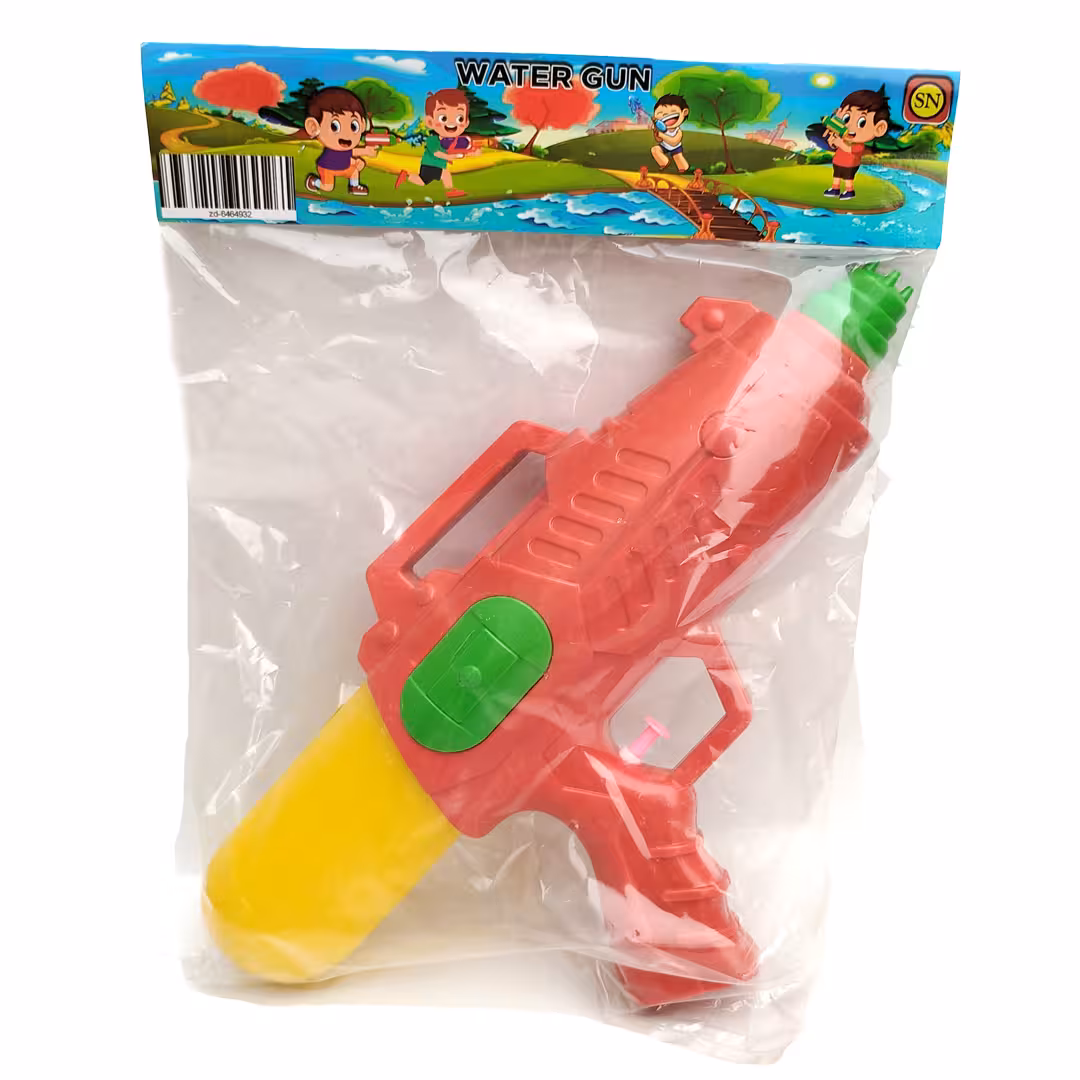 تفنگ آبپاش بزرگ قرمز صانوین