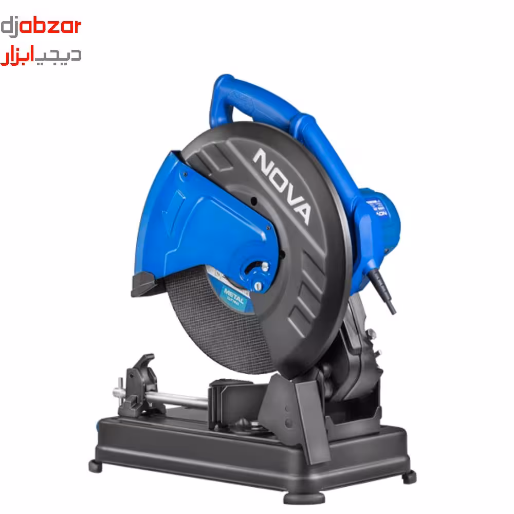 پروفیل بر صنعتی 2400 وات نووا مدل 3510